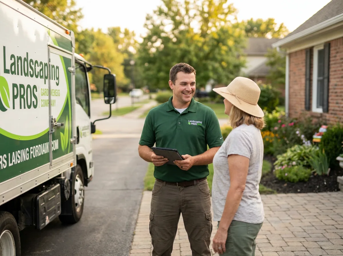 Landscaping Minden, IA FAQs